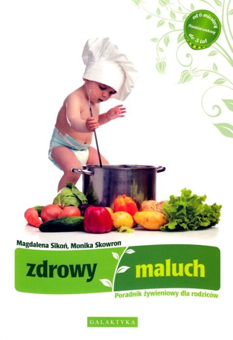 Zdrowy maluch poradnik żywieniowy dla rodziców