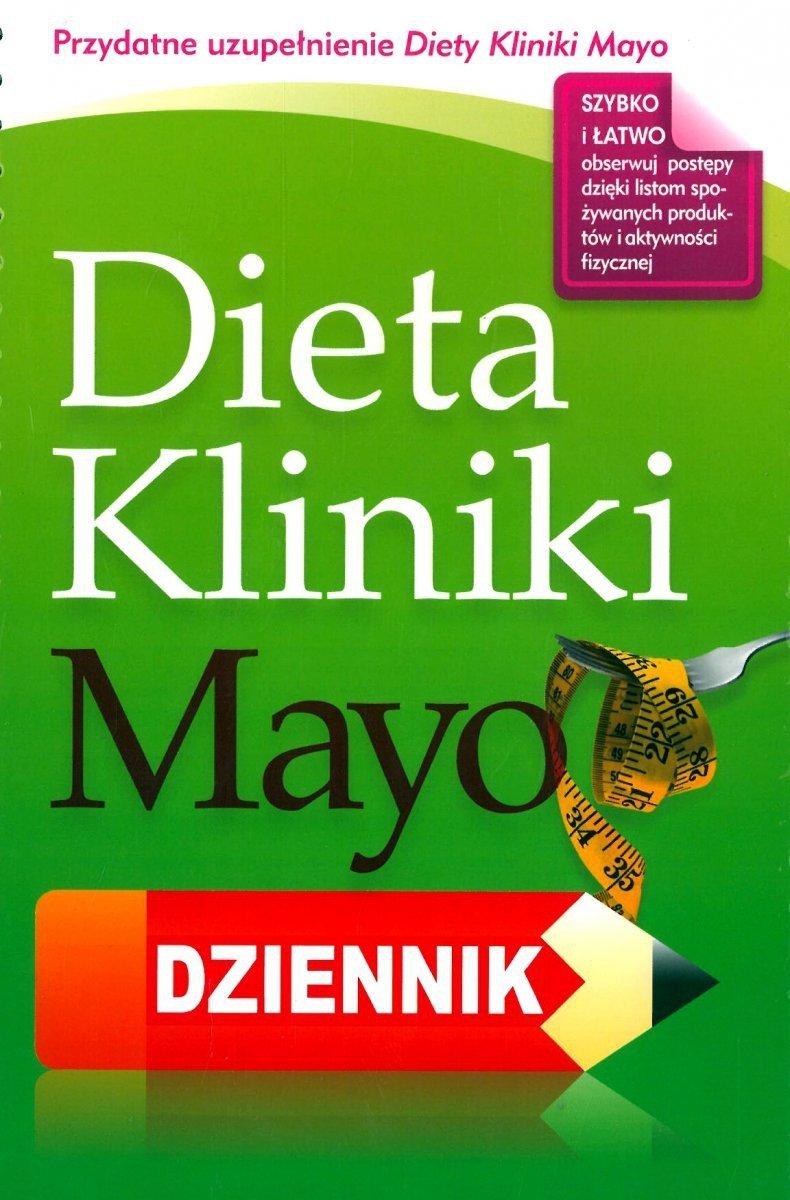 Dieta Kliniki Mayo Dziennik