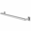 Gerader Handlauf für barrierefreies Bad 60 cm  aus rostfreiem Edelstahl ⌀ 32 mm MODULAR