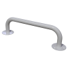 Haltegriff Dusche Badewanne barrierefreies Bad 30 cm weiß ⌀ 25 mm