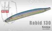 WOBLER RABID 130SP (RAINBOW) 