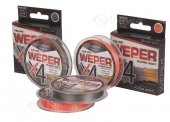 PLECIONKA WEPER X4 ORANGE 0.20mm 137 mt 