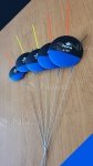SPŁAWIK DYSK TEAM NIWA 18,00 G 