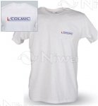 T-SHIRT COLMIC BIANCA - M 