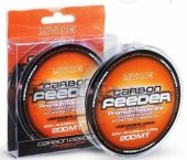 ŻYŁKA MIVARDI CARBON FEEDER 0.145mm 