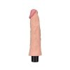 8 REAL SOFTEE Vibrating Dildo