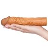 Add 2 Pleasure X Tender Penis Sleeve Brown