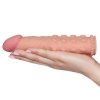 Add 2 Pleasure X Tender Penis Sleeve Flesh
