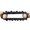 POWER PLUS Cockring Black