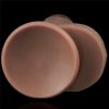 9.5 Dual Layered Silicone Cock XXL