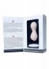 Kulki-Vibrating Silicone Kegel Balls USB 10 Function / Remote control -Flesh