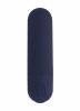Wibrator-Strong Bullet Vibrator Black USB 10 Function