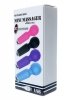 Stymulator-Rechargeable Mini Masager USB 20 Functions - Pink