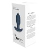 Victoria - Vibrating Anal Plug,  remote control