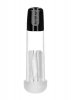 Automatic Cyber Pump with Masturbation Sleeve - Transparent