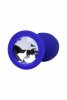 ToDo Brilliant Blue Anal Plug