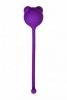 Pleasure balls A-Toys Purple