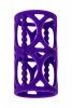 A-TOYS, Penis Sleeve, Silicone, Purple, 7.5 cm