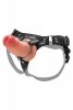 Realistic dildo Caliber 14/5 , PVC, flesh,  length 14cm, diameter 5cm