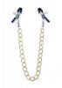 Stymulator- Exclusive Nipple Clamps No.8 - Fetish B - Series