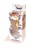 Plug-Jewellery Gold  Heart PLUG- Rose