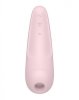 Wibrator - Curvy 2+ Air Pulse Stimulator + Vibration