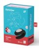 Wibrator - Double Joy Partner Vibrator Black