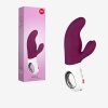 Fun Factory - MISS BI grape/white