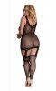 Pussy - black XL-3XL