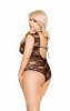 Anna - Plus Size - black XL