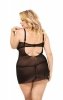 Laura - black 2XL