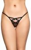 G-String 2494 - black S/M