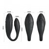 PRETTY LOVE -  INDULGENCE PLUS, 30 functions black