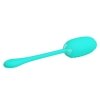 PRETTY LOVE - KIRK EGG Green 12 function vibrations
