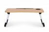Podstawka pod laptopa stolik do łóżka 60x40 cm ModernHome