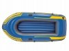 Ponton dmuchany dwuosobowy Challanger 2 INTEX 68367