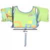 Kamizelka dmuchana BESTWAY 32174 kapok z rękawkami 3-6lat 19-30kg zielona