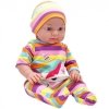 WOOPIE ROYAL Ubranko dla Lalki Zestaw Pajacyk Body Jednorożec Czapeczka 43-46 cm