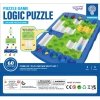 WOOPIE IQ Gra Logiczna Strategiczna Trening Mózgu Labirynt Logiczny