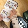 WOOPIE IQ Gra Logiczna Ułóż Wzór Trening Mózgu Nauka Mieszania Kolorów