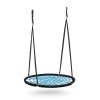 Huśtawka bocianie gniazdo Neo-Sport NS-104 100 cm