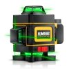 Laser krzyżowy w walizce + statyw Humberg HM-172