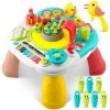 Stolik i tablica edukacyjna RK-821 Ricokids