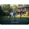 Trampolina ogrodowa 10ft/312cm z siatką zewnętrzną i drabinką Neo-Sport