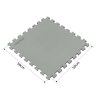 Mata piankowa pod basen puzzle 50 x 50 cm 8 szt