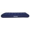 Materac dmuchany 191x132x22 cm z pompką tłokową Bestway 67002