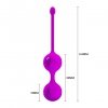 KULKI PRETTY LOVE - KEGEL UP II