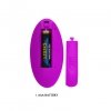 WIBRATOR C-TYPE PRETTY LOVE - LETITIA