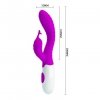 WIBRATOR PRETTY LOVE - PETTE