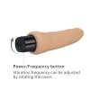 DILDO 8'' REAL FEEL
